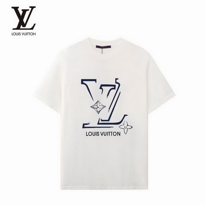 Louis Vuitton T-shirt Unisex ID:20230526-53